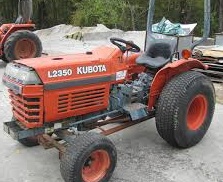 KUBOTA L2350 USZCZELKA GŁOWICY